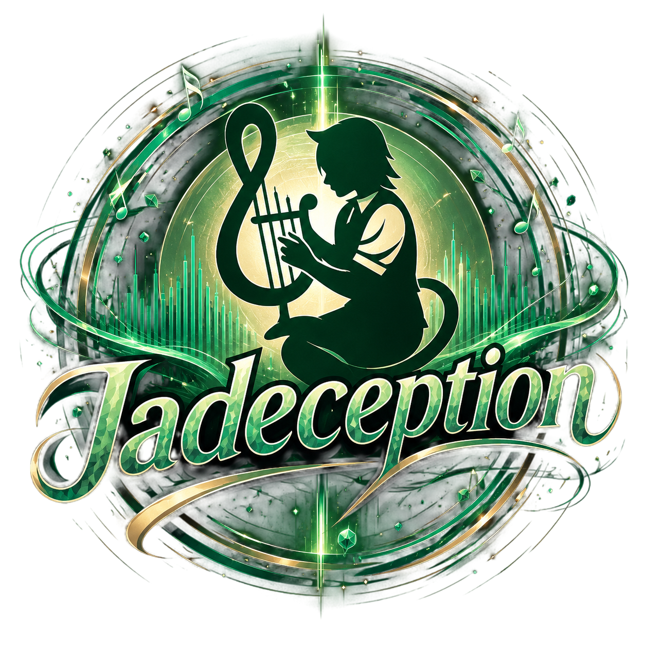 Jadeception Logo